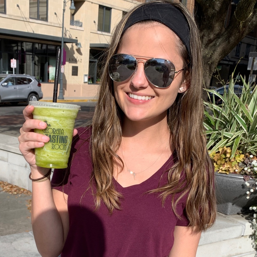 Meet your Posher, Brittany